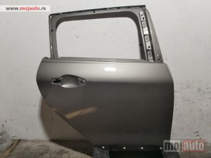 polovni delovi  Zadnja desna vrata Peugeot 2008 od 2013. do 2019. god.