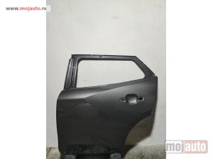 polovni delovi  Zadnja leva vrata Peugeot 2008 od 2019. do 2026. god.