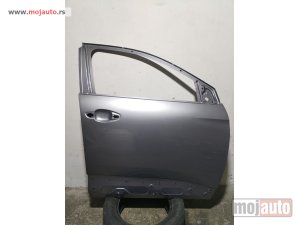polovni delovi  Prednja desna vrata siva Peugeot 3008 i 5008 od 2016-2024.god.