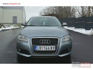 Glavna slika - Audi A3 reg 10.12.2026  - MojAuto