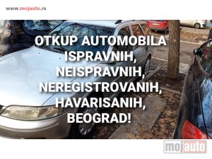 Glavna slika - Suzuki Swift OTKUP AUTOMOBILA!   - MojAuto