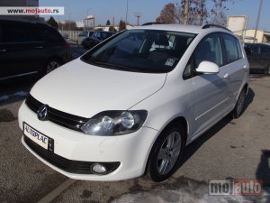 Glavna slika - VW Golf plus 1.6 TDI 77 KW KLIMA NOV  - MojAuto