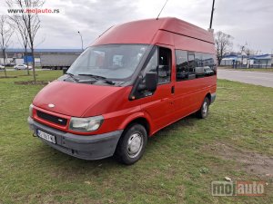 Glavna slika - Ford TRANSIT - MojAuto