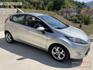 Glavna slika - Ford Fiesta 1.2  - MojAuto