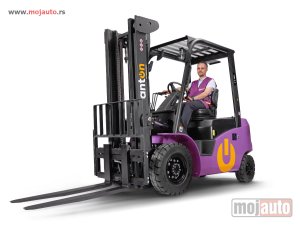 Glavna slika - Jungheinrich AntOn 2.5t V1 3300mm - MojAuto