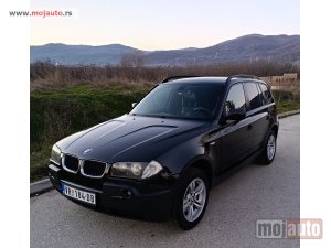 Glavna slika - BMW X3 2.0D  - MojAuto