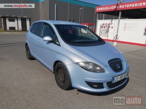Glavna slika - Seat Altea stranac  - MojAuto