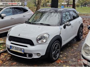 Glavna slika - MINI Countryman Cooper 2.0 SD All4  - MojAuto