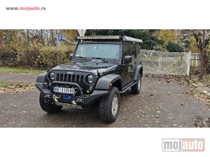 Glavna slika - Jeep Wrangler Wrangler Rubicon 2.8 CRD  - MojAuto