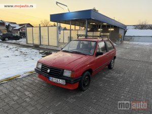 polovni Automobil Opel Corsa  