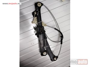 Glavna slika -  Audi a3 v8 prednji levi podizač stakla 3v 2012-2020 Originalni delovi  Moguca ugradnja delova  Alfa Romeo 147-156-166-159-GT-MiTo-Giulietta Fiat bravo 2 - croma -grande punto -multipla 2 -punto 3 -stilo-idea Freemont Panda 3 500L 500 Lancia ypsilon-delta- - MojAuto