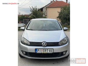 Glavna slika - VW Golf 6 1.4 tsi  - MojAuto