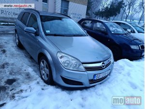 polovni Automobil Opel Astra  