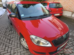 Glavna slika - Škoda Fabia 1.2 Kupljen u SR  - MojAuto