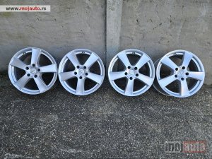 Glavna slika -  Alu felne 17,5x115 astra j, zafira c - MojAuto