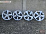 polovni delovi  Alu felne 17,5x115 astra j, zafira c