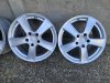 Slika 3 -  Alu felne 17,5x115 astra j, zafira c - MojAuto