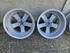 Slika 5 -  Alu felne 17,5x115 astra j, zafira c - MojAuto