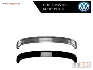 Glavna slika -  VW Golf 5 GTI spojler MK5 R32 - MojAuto