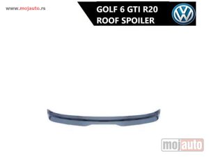 Glavna slika -  VW Golf 6 GTI R20 krovni spoiler - MojAuto