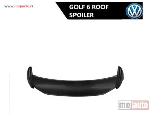 Glavna slika -  VW Golf 6 krovni spoiler - MojAuto