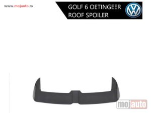 Glavna slika -  VW Golf 6 oettinger krovni spoiler - MojAuto