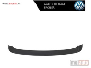 Glavna slika -  VW Golf 6 RZ krovni spoiler - MojAuto