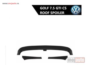 Glavna slika -  VW Golf 7-7,5 GTI CS krovni spoiler - MojAuto