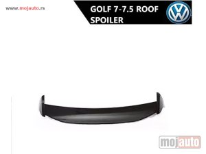 Glavna slika -  VW Golf 7-7,5 krovni spoiler - MojAuto