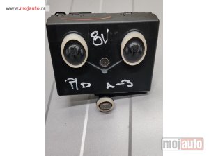 Glavna slika -  Audi a3 v8 modul u vratima prednji desni 2012-2020 Originalni delovi  Moguca ugradnja delova  Alfa Romeo 147-156-166-159-GT-MiTo-Giulietta Fiat bravo 2 - croma -grande punto -multipla 2 -punto 3 -stilo-idea Freemont Panda 3 500L 500 Lancia ypsilon-delta-m - MojAuto