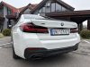 Slika 13 - BMW 520 LCI MILD HYBRID  - MojAuto