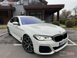Glavna slika - BMW 520 LCI MILD HYBRID  - MojAuto