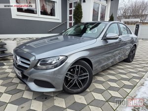 Glavna slika - Mercedes C 180 Bluetec  - MojAuto