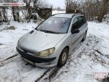 Peugeot 206 vlasnik/orgin.km 
