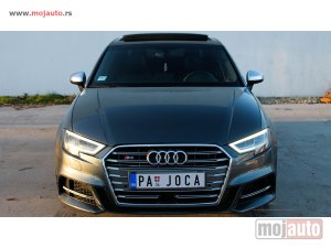 Glavna slika - Audi S3 2.0 TFSI Quattro  - MojAuto