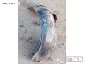 Glavna slika -  Golf 6 prednje levo potkrilo Originalni delovi  Moguca ugradnja delova  Alfa Romeo 147-156-166-159-GT-MiTo-Giulietta Fiat bravo 2 - croma -grande punto -multipla 2 -punto 3 -stilo-idea Freemont Panda 3 500L 500 Lancia ypsilon-delta-musa-lybra Volkswagen G - MojAuto
