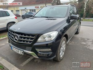 polovni Automobil Mercedes ML 250 2.2BLUETEC  