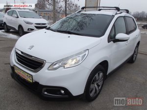 Glavna slika - Peugeot 2008 1.6 HDI 68 KW ALU NOV  - MojAuto