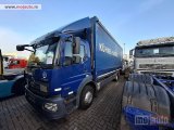 polovni kamioni Mercedes_Benz ATEGO 1224 / LIFT