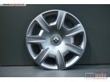NOVI: delovi  15 Ratkapne Renault Za:Clio 3,4,Megan 3,4,Scenic 2,3...