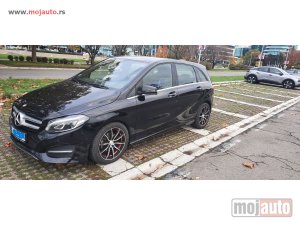polovni Automobil Mercedes B 180 full servisi 