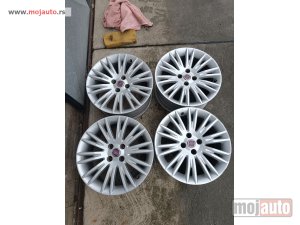 Glavna slika -  Alu felne Fiat 4x98 R16 - MojAuto
