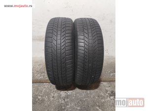 Glavna slika -  3452. Gume CONTINENTAL 17-ice, ZIMSKE 215/60, Šara 5,8 mm, DOT 2422 - MojAuto