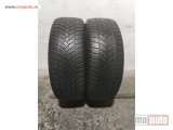 polovni delovi  3496. Gume DUNLOP 16-ice, ZIMSKE 205/60, Šara 4,6 mm