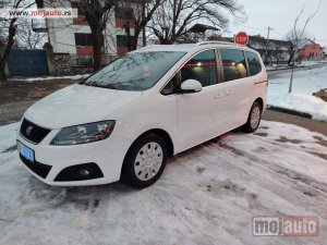 polovni Automobil Seat Alhambra 2.0 tdi 
