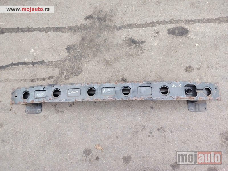 Glavna slika -  Audi a3 v8 zadnja greda 2012-2020 Originalni delovi  Moguca ugradnja delova  Alfa Romeo 147-156-166-159-GT-MiTo-Giulietta Fiat bravo 2 - croma -grande punto -multipla 2 -punto 3 -stilo-idea Freemont Panda 3 500L 500 Lancia ypsilon-delta-musa-lybra Volkswa - MojAuto