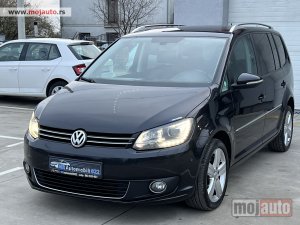 Glavna slika - VW Touran 2.0TDI HIGHLINE/LED  - MojAuto