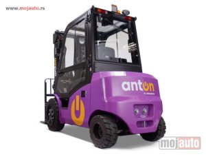 Glavna slika - Jungheinrich AntOn 2.5t V3 4800mm - MojAuto