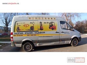 Glavna slika - Mercedes Sprinter CDI  - MojAuto