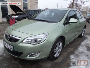 Glavna slika - Opel Astra J 1.6 BENZ  85 KW DIGI ALU NOV  - MojAuto